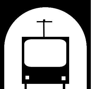 Image: Tunnel icon