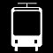 Image: Light Rail Icon