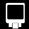 Image: monorail icon